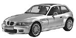 BMW E36-7 B0364 Fault Code
