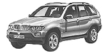 BMW E53 B0364 Fault Code
