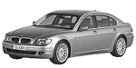 BMW E66 B0364 Fault Code