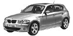 BMW E87 B0364 Fault Code